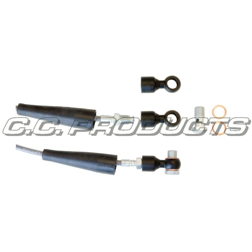 Adapter to HC1/HC3 Black