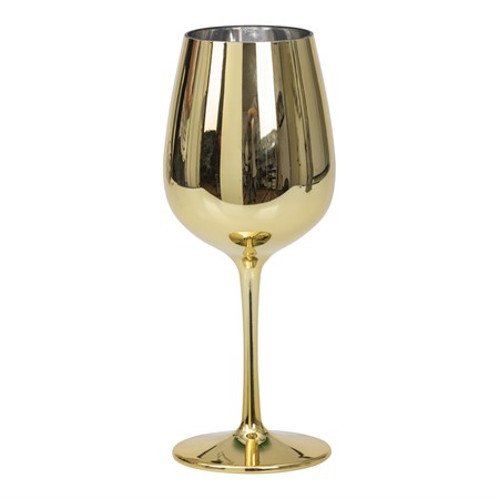 Vinglas | Guld