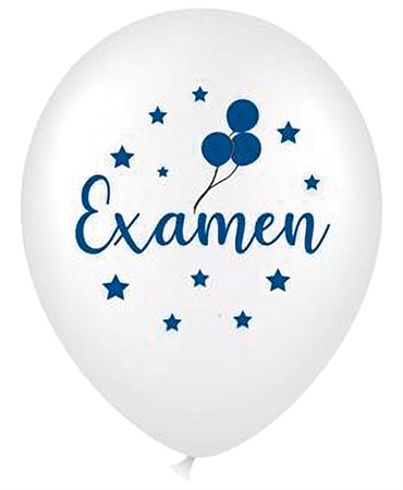 Ballonger Examen  6-pack 