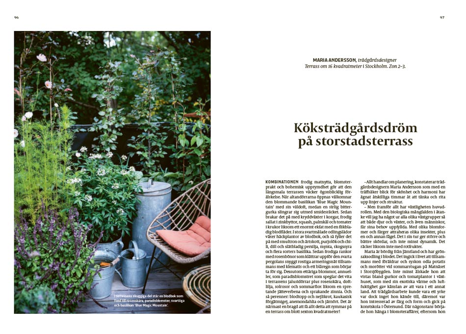 Mästarnas köksträdgårdar - 7