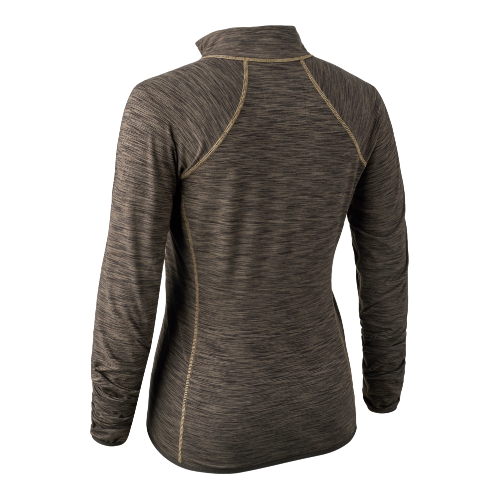 Lady insulated fleece - 2