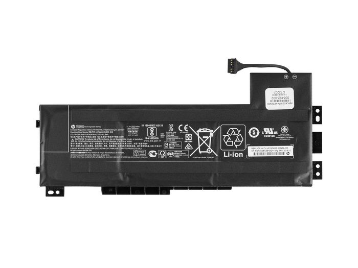 HP 2635mAh, 90Wh, Li-Ion, 9-cell, VV09090XL-PL