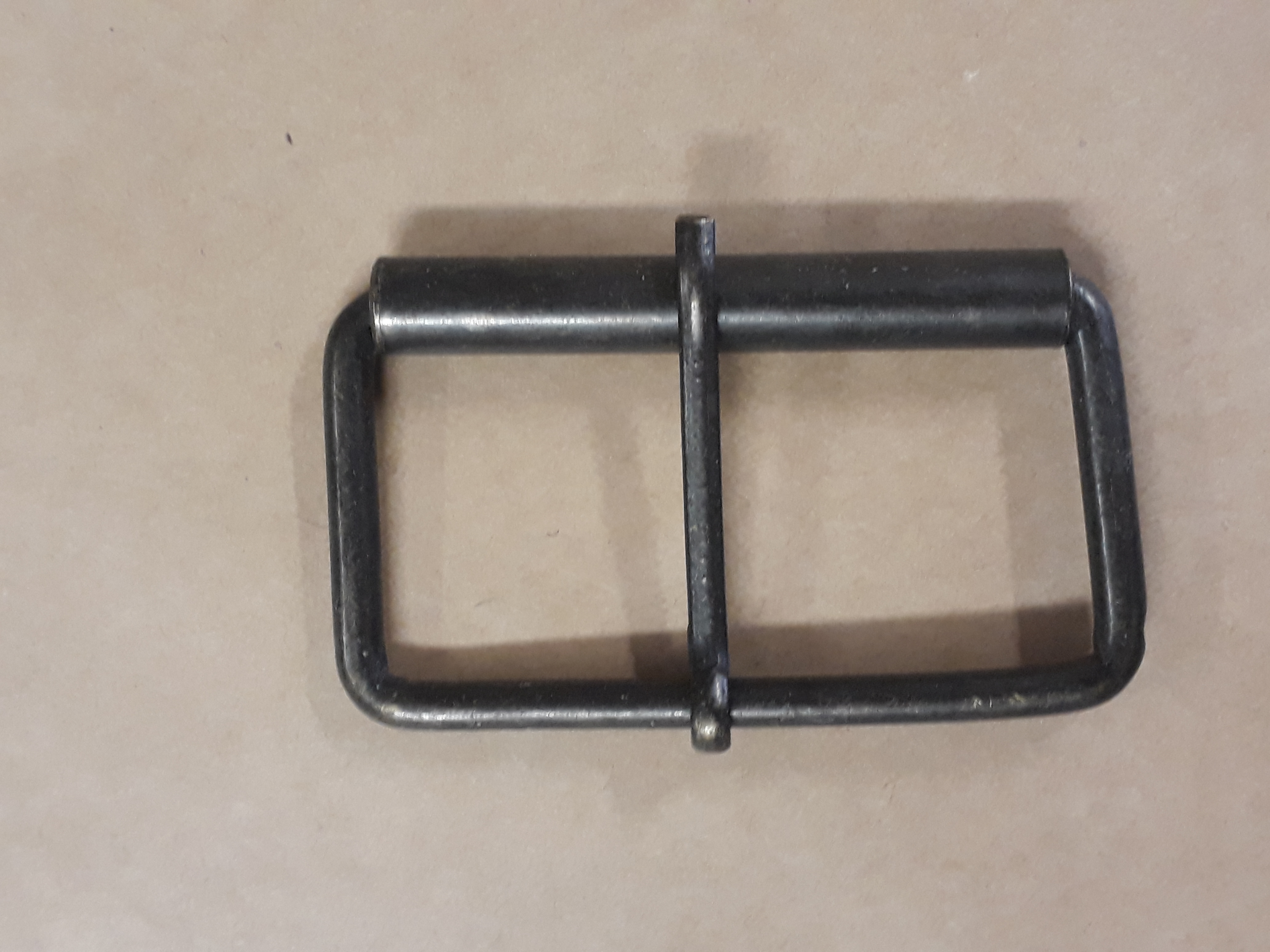 Enkel Rullsölja 57x27  mm Oxid