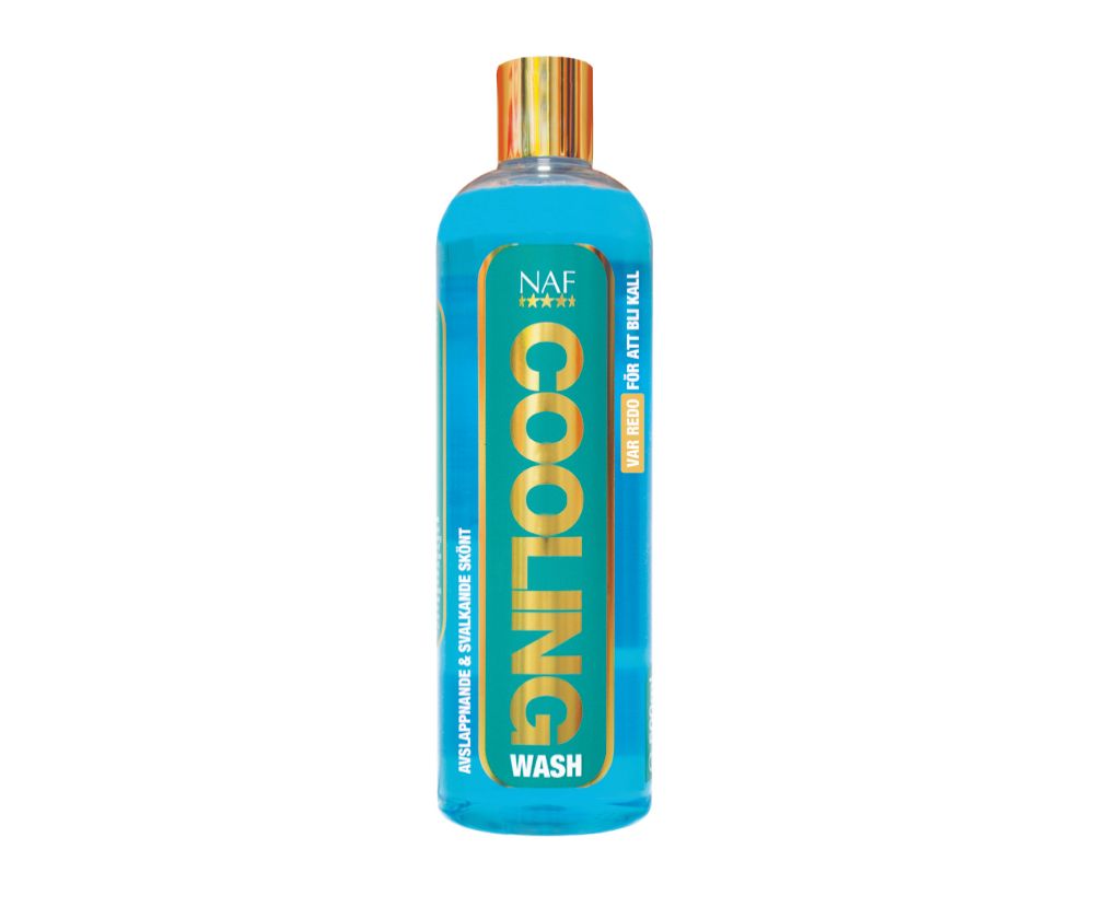 NAF Cooling Wash