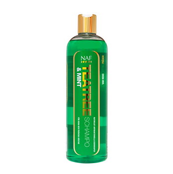 NAF Teatree & Mint schampo