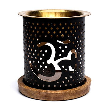 Aromafume Aromalampa Aum