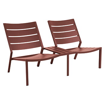 DELIA duo-chair