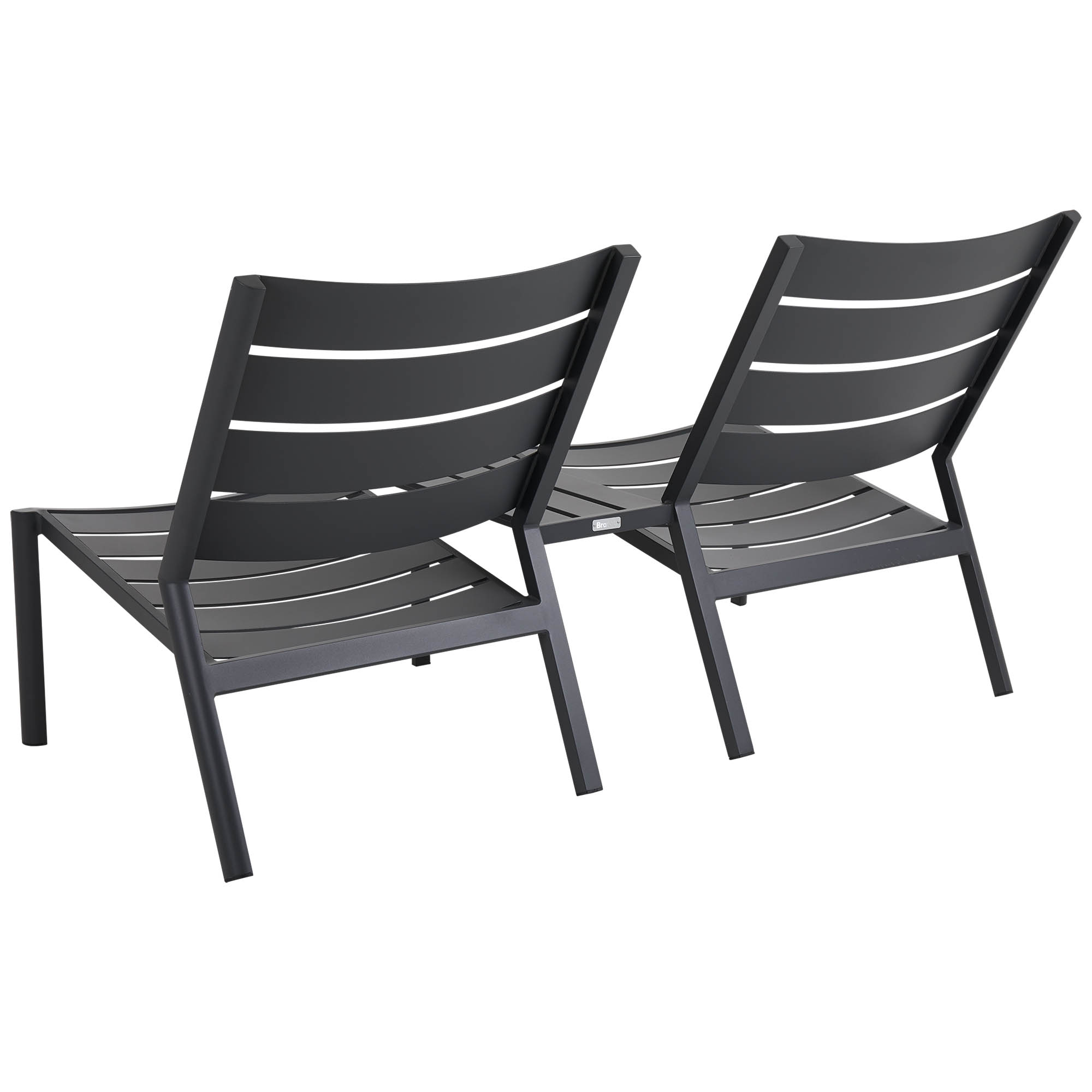DELIA duo-chair - 3