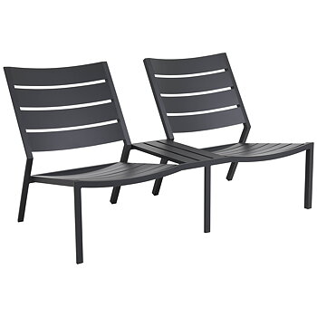 DELIA duo-chair