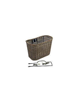 Spectra Cykelkorg Rotting Fram