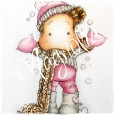 MAGNOLIA - CC20 Winter Cozy Tilda - 3