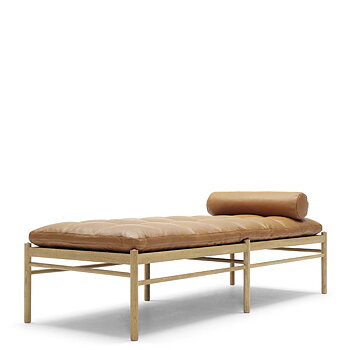 OW150 Daybed Leather (several choices) - Carl Hansen & Søn