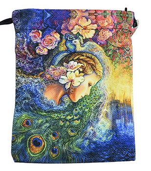 Tarotpåse med Tryckt motiv - Paradise Dream