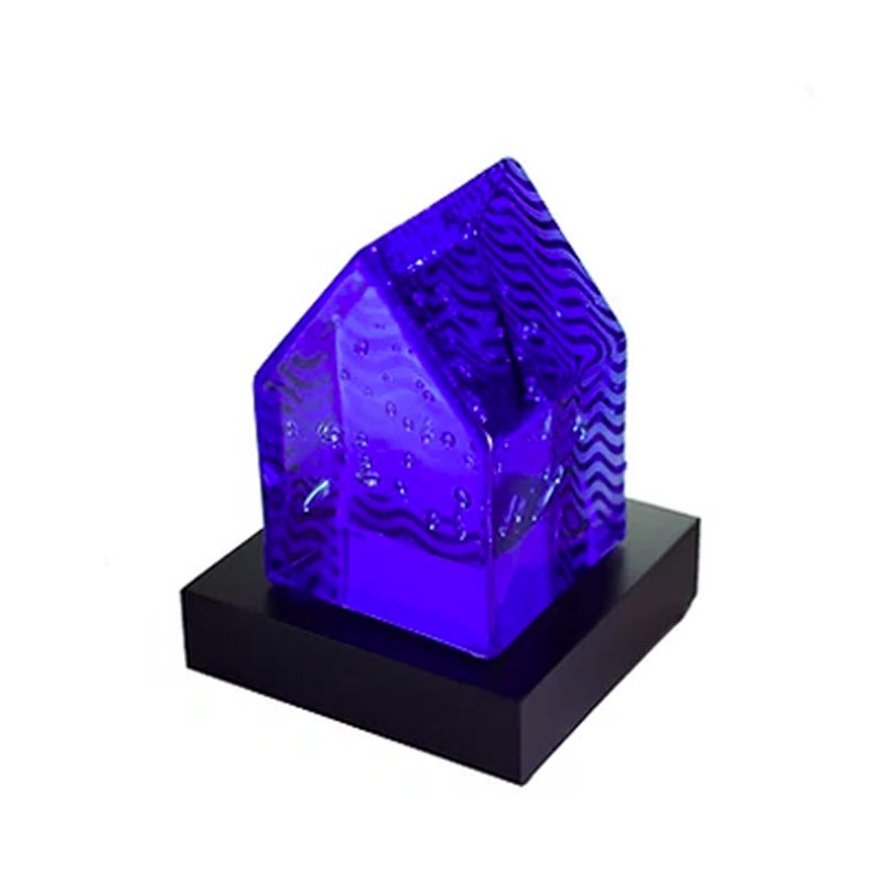House Ocean Blue Ltd Ed 20 ex 