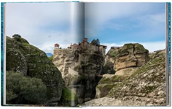 Bok Great Escapes - Greece