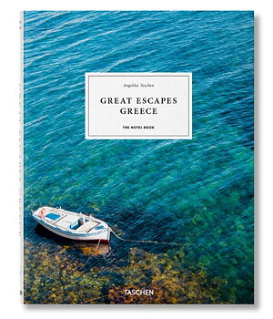 Bok Great Escapes - Greece