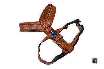 G&E PRO  Sele i Skinn- Cognac