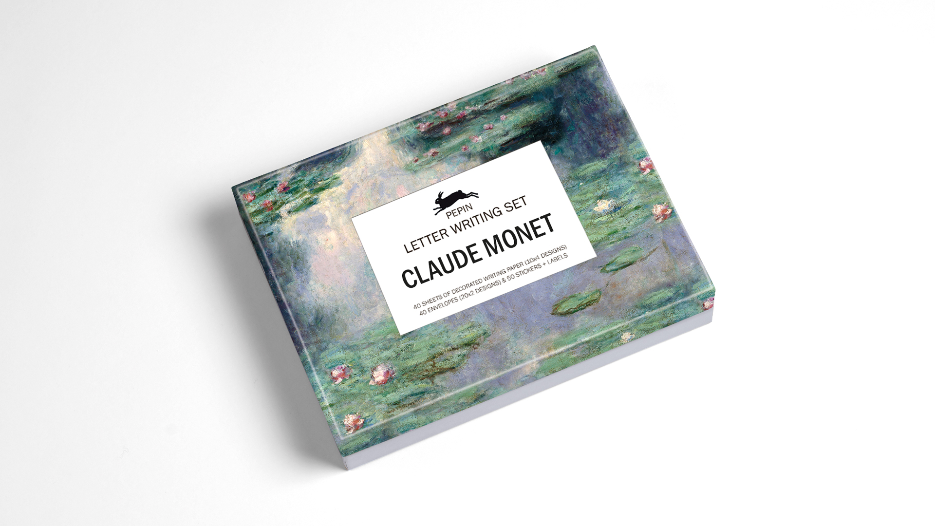 Claude Monet, Letter Writing Set