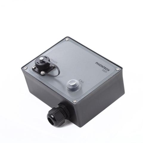 P-9009 Call Unit with Socket