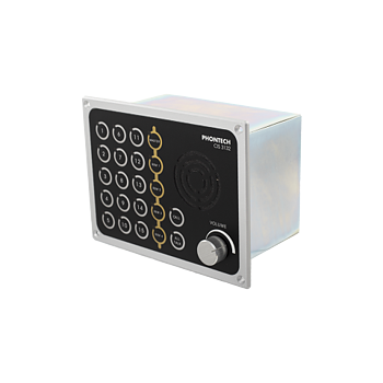 Zenitel P-3132 CIS Remote Talkback Master Station