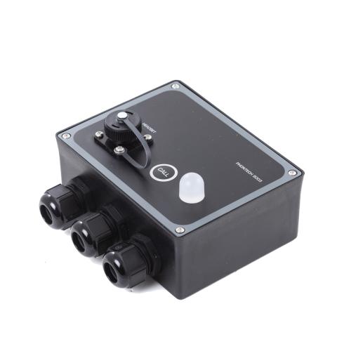 P-9003 Substation for Headset w/Relay & Lamp
