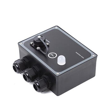 P-9003 Substation for Headset w/Relay & Lamp