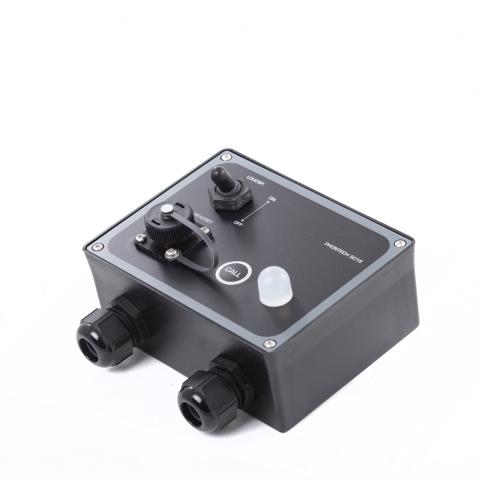 P-9016 Substation for Speaker w/Relay