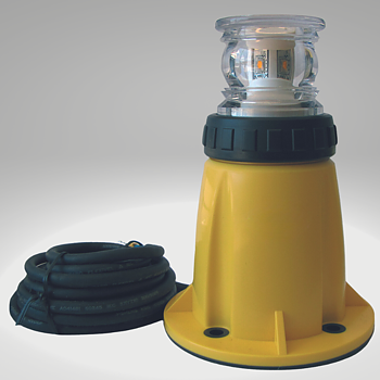 ML-300 White Led 25-Flash at 5 Cd
