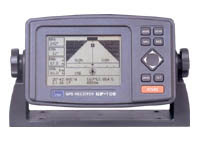 JMC GP-100 GPS Navigator