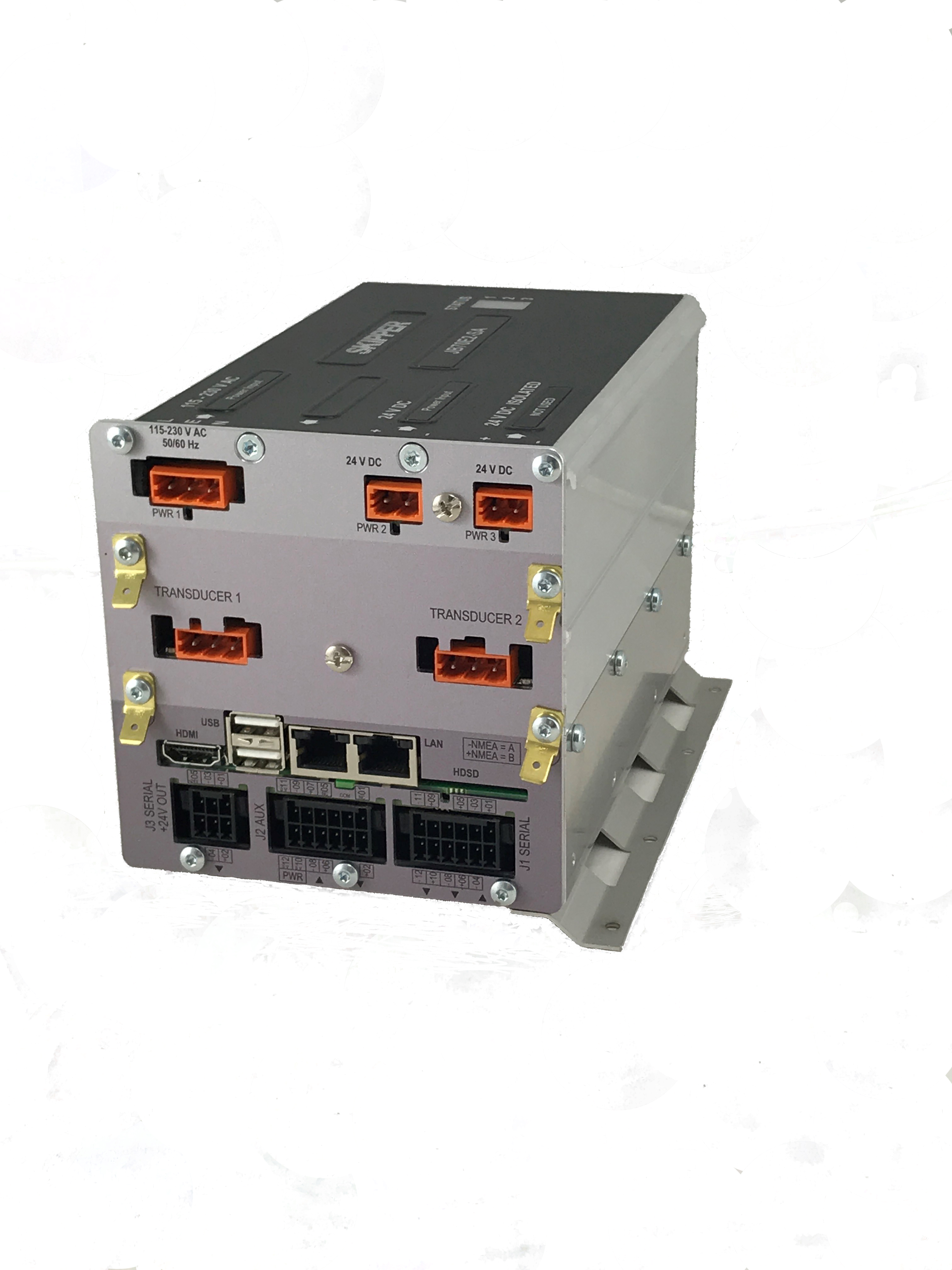 SKIPPER Electronic Unit for ESN 200 Echo Sounder