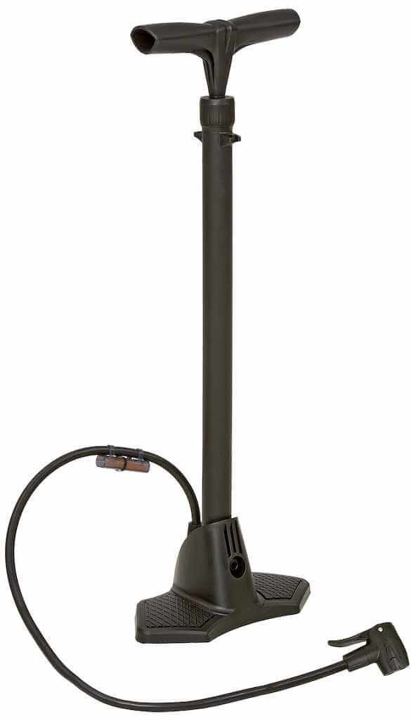 TEC Fotpump Pressura
