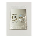 Zutter Bind It All - Canvas Art Board White 5x7 Covers