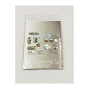 Zutter Bind It All - Canvas Art Board White 5x7 Covers
