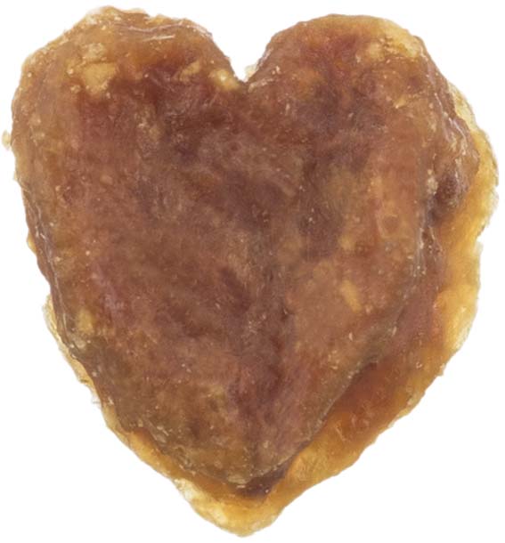 Trixie Hundgodis Heart Breaker ( Herzensbrecher) Med Kyckling 100 Gram  - 2