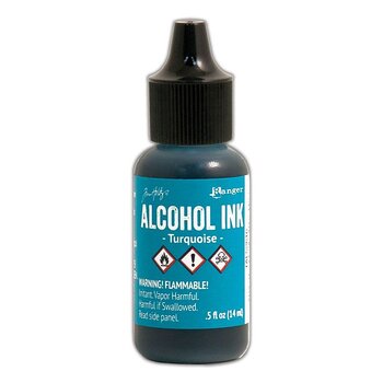 Ranger • Tim Holtz Alcohol ink Turquoise