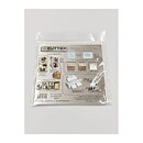 Zutter Bind It All - Pages 6x6 white