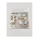 Zutter Bind It All - Pages 6x6 white