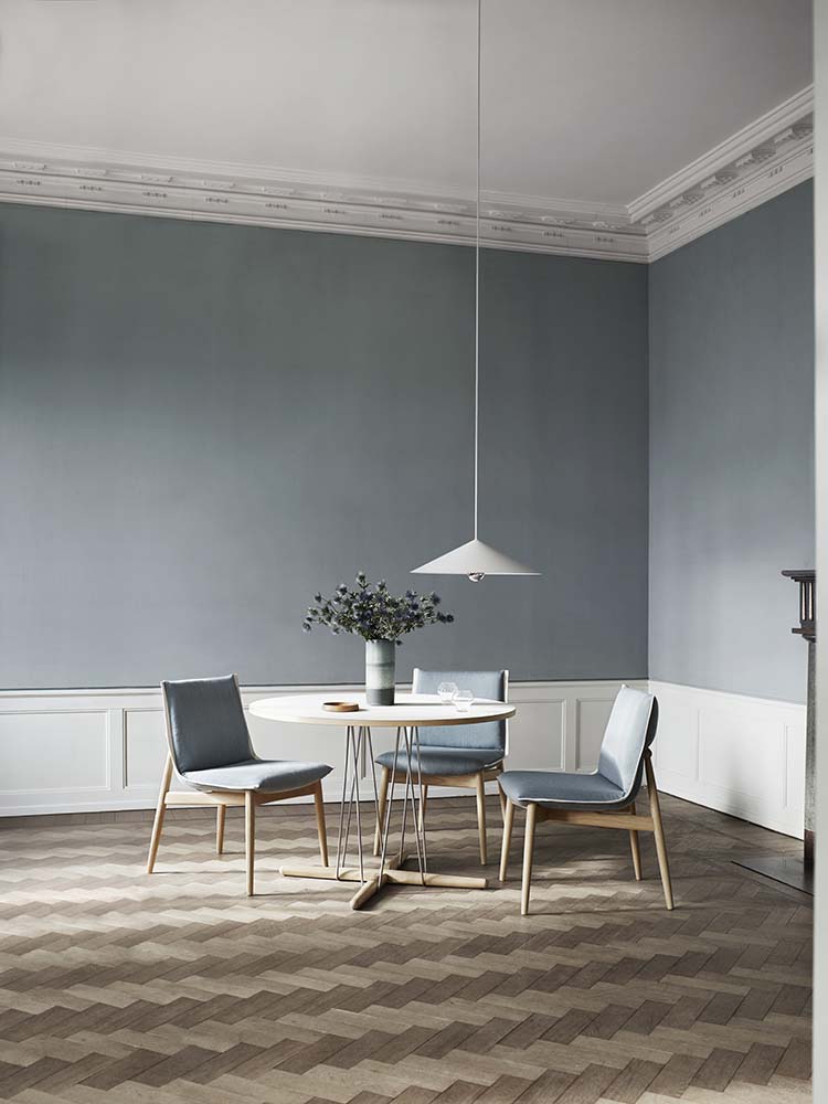 E020 Embrace Bord Ø79,5-139,5 (flera storlekar) - Carl Hansen & Søn - 10