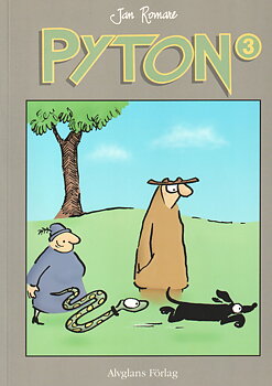Pyton 3 av Jan Romare