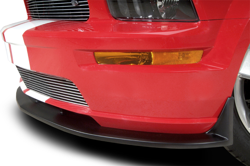 Cervini's TYPE III Frontläpp (MUSTANG 05-09 GT) - 3