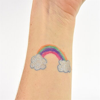 Tatueringspennor, 12-pack - Robetoy