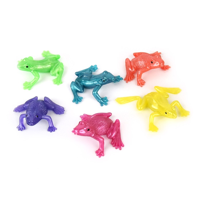 Stretchy Frog, 1 st - Robetoy - 3