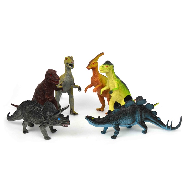 Dinosaurie 30 cm, 1 st - Robetoy - 3