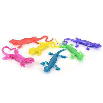 Ödla Stretchy, 1 st - Robetoy