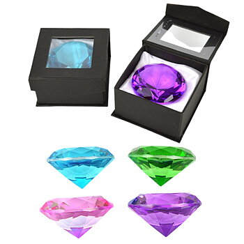 Stor Diamant, 8 cm - Robetoy