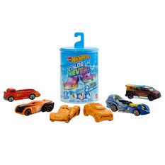 Hot Wheels GYP13 Color Reveal 2 cars