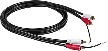 Oehlbach RCA for phono