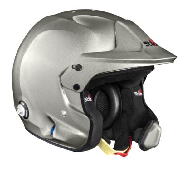 Stilo Venti4 WRC Composit Rally , Silver - 2