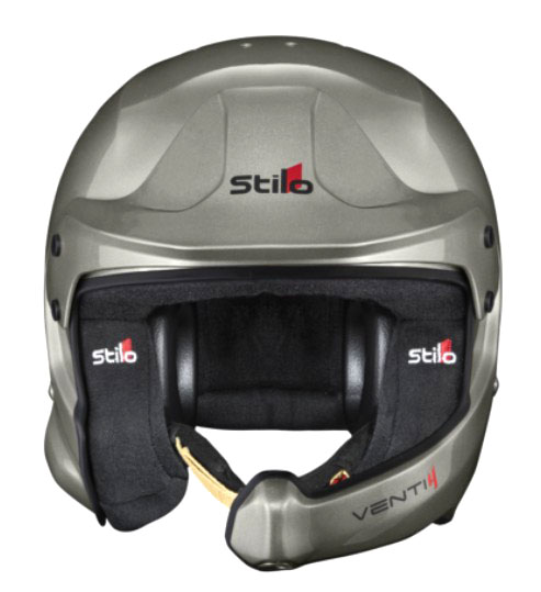 Stilo Venti4 WRC Composit Rally , Silver
