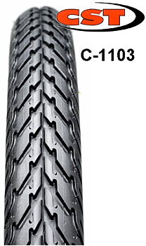 CST Däck Trekking 28". Stl. 37, 43, 47 - 622